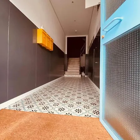 Campus - By Hd Apartmán