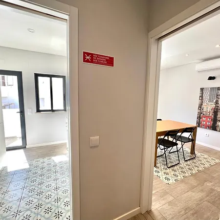 Apartmán Campus - By Hd Faro