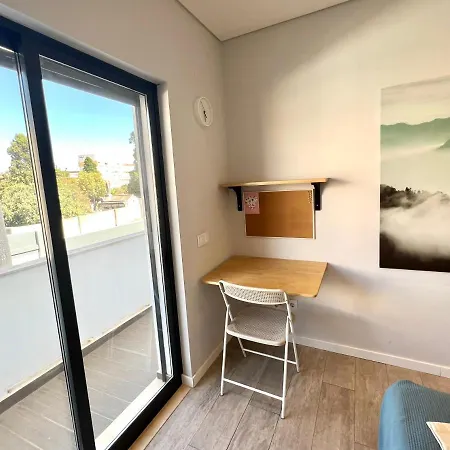 Apartment Campus - By Hd Faro