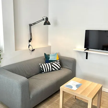 Apartment Campus - By Hd Faro