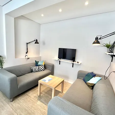 Campus - By Hd Apartment