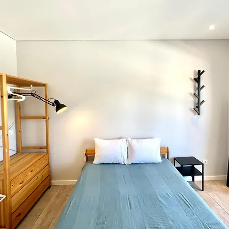 Apartment Campus - By Hd Faro