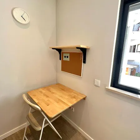 Campus - By Hd Apartment Distrikt Faro