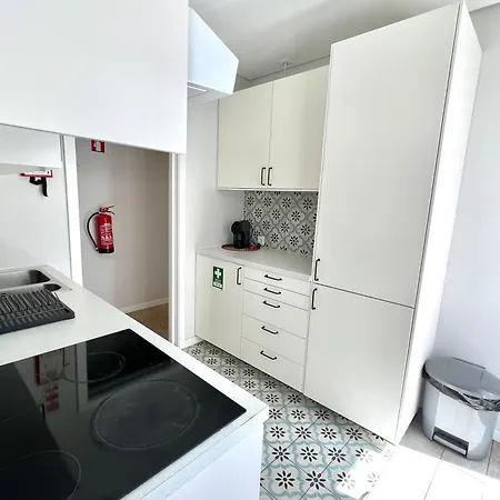 Apartment Campus - By Hd